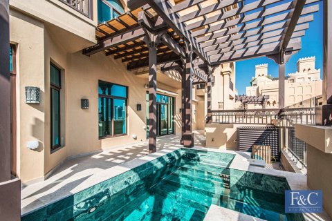 بانتهاوس في The Fairmont Palm Residences, نخلة جميرا, دبي 4 غرف نوم, 430 م² رقم 103761 - صورة 27