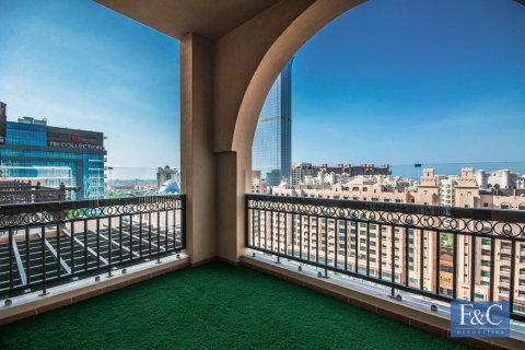 بانتهاوس في The Fairmont Palm Residences, نخلة جميرا, دبي 4 غرف نوم, 430 م² رقم 103761 - صورة 11