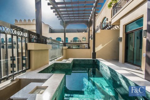 بانتهاوس في The Fairmont Palm Residences, نخلة جميرا, دبي 4 غرف نوم, 430 م² رقم 103761 - صورة 2