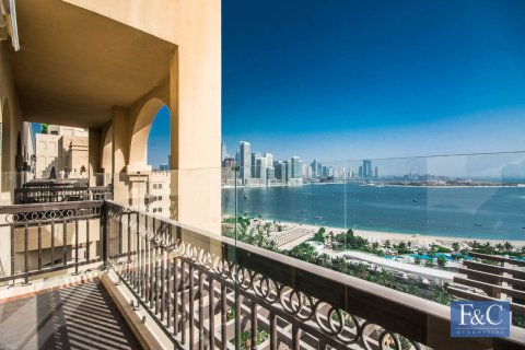 بانتهاوس في The Fairmont Palm Residences, نخلة جميرا, دبي 4 غرف نوم, 430 م² رقم 103761 - صورة 18