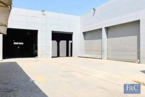 Entrepôt à Al Quoz Industrial Area, Al Quoz, Dubai, 3577 m², № 103752