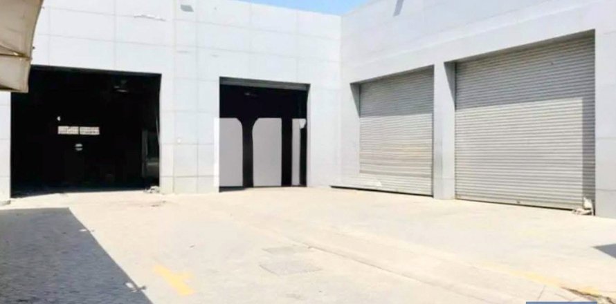 Entrepôt à Al Quoz Industrial Area, Al Quoz, Dubai, 3577 m², № 103752