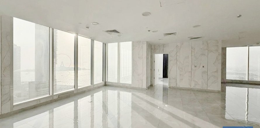 Bureau à Dubai Marina, Dubai, 672 m², № 103753