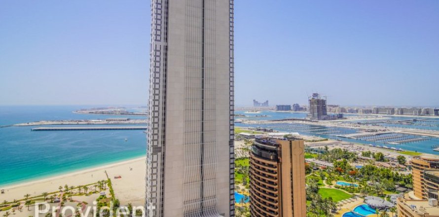 Appartement à Jumeirah Beach Residence, Dubai, 2 chambres, № 3137