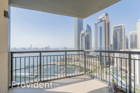 Apartment in Dubai Creek Harbour (The Lagoons), Dubai 3 bedrooms, 214.1 sq.m. № 3135 - photo 3