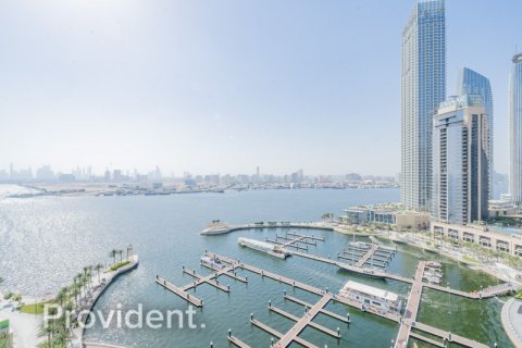 Apartment in Dubai Creek Harbour (The Lagoons), Dubai 3 bedrooms, 214.1 sq.m. № 3135 - photo 1