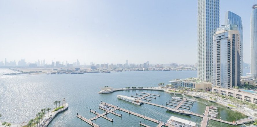 Apartment in Dubai Creek Harbour (The Lagoons), Dubai 3 bedrooms, 214.1 sq.m. № 3135