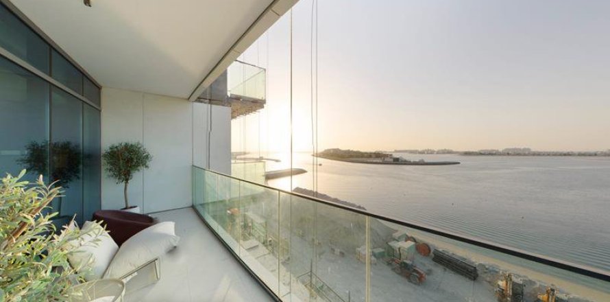Appartement à Dubai Harbour, Dubai, 2 chambres, № 3133