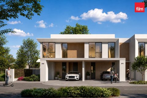 Townhouse in Dubai 3 bedrooms, 180.1 sq.m. № 124403