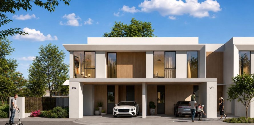 Maison de ville à Dubai, 3 chambres, 180.1 m², № 124403
