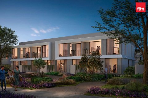 Maison de ville à Dubai, 3 chambres, 180.1 m², № 124403 - photo 5