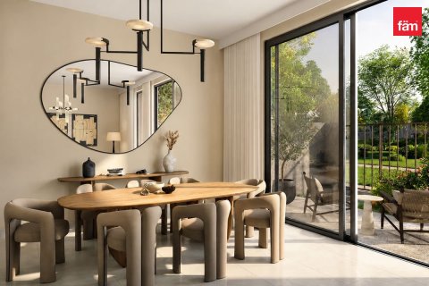 Maison de ville à Dubai, 3 chambres, 180.1 m², № 124403 - photo 4