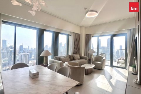 Appartement à Downtown Dubai (Downtown Burj Dubai), Dubai, 3 chambres, 122.5 m², № 124399
