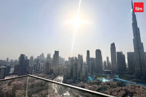 Appartement à Downtown Dubai (Downtown Burj Dubai), Dubai, 3 chambres, 122.5 m², № 124399 - photo 14