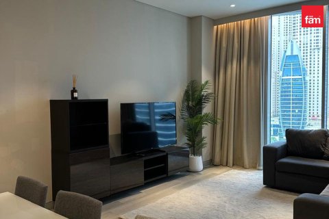 Apartment in Dubai Marina, Dubai 1 bedroom, 84.7 sq.m. № 124397