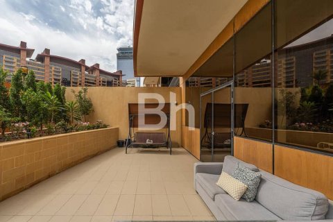 Снять в аренду квартиру в Пальме Джумейре, Дубай: 2 спальни, 159м², № 56802 - фото 13