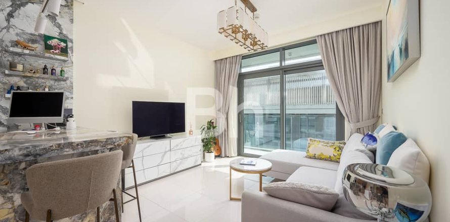 Apartment in Dubai Harbour, Dubai 1 bedroom, 66 sq.m. № 56807