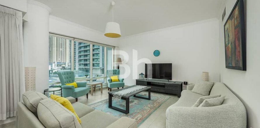 Apartment in Dubai Marina, Dubai 2 bedrooms, 129 sq.m. № 56803
