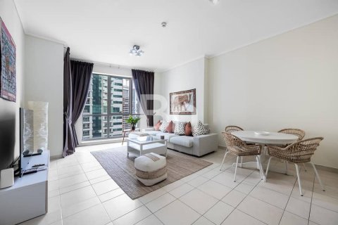 Apartamento en Dubai Marina, Dubai, 1 dormitorio, 91 m², № 56806 - foto 1
