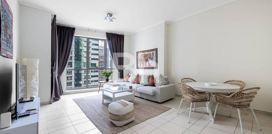 Apartamento en Dubai Marina, Dubai, 1 dormitorio, 91 m², № 56806
