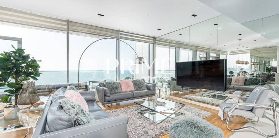 شقة في Bluewaters, دبي 4 غرف نوم, 228 م² رقم 56805