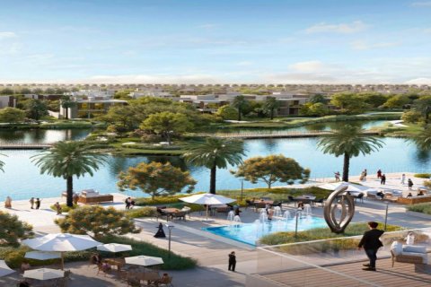 Villa en Dubai, 5 dormitorios, 586 m², № 53272 - foto 10