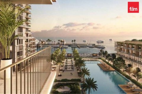 Apartment in Mina Rashid, Dubai 2 bedrooms, 121.4 sq.m. № 53275 - photo 1