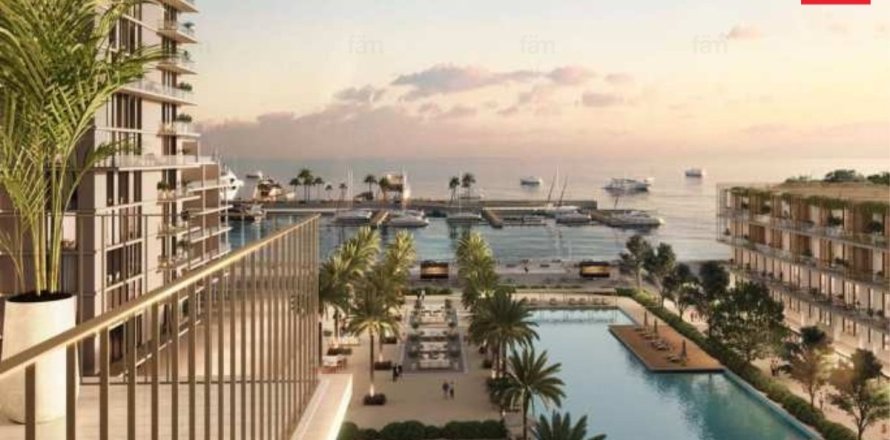 Apartment in Mina Rashid, Dubai 2 bedrooms, 121.4 sq.m. № 53275