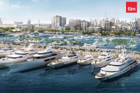 Apartment in Mina Rashid, Dubai 2 bedrooms, 121.4 sq.m. № 53275 - photo 11