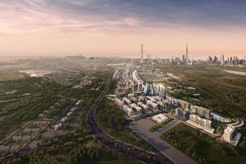 محل تجاري في Meydan, دبي 97.3 م² رقم 53276 - صورة 6