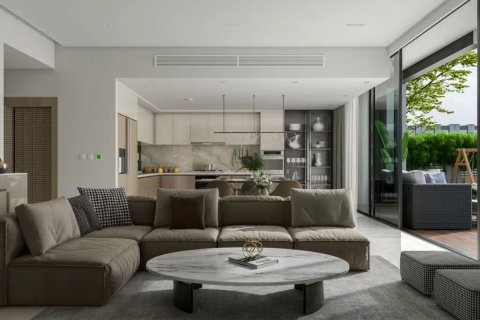 Adosado en Dubai, 2 dormitorios, 110.5 m², № 53277 - foto 2