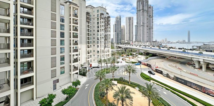 Apartamento en Creek Beach, Dubai Creek Harbour (The Lagoons), Dubai, 2 dormitorios, 95.04 m², № 136573