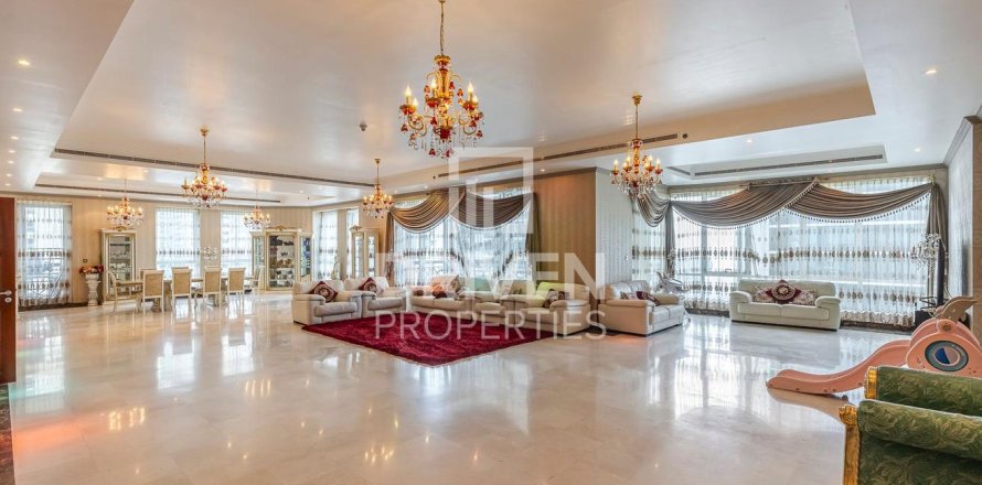 Penthouse à Dubai Marina, Dubai, 5 chambres, 706.62 m², № 136575