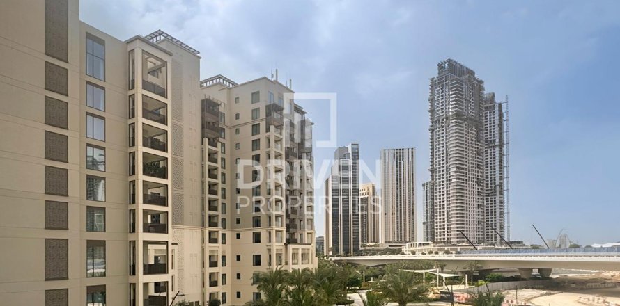 Apartment in Creek Beach, Dubai Creek Harbour (The Lagoons), Dubai 1 bedroom, 67.26 sq.m. № 136571