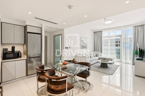 Apartamento en EMAAR Beachfront, Dubai Harbour, Dubai, 1 dormitorio, 65.31 m², № 136572 - foto 5