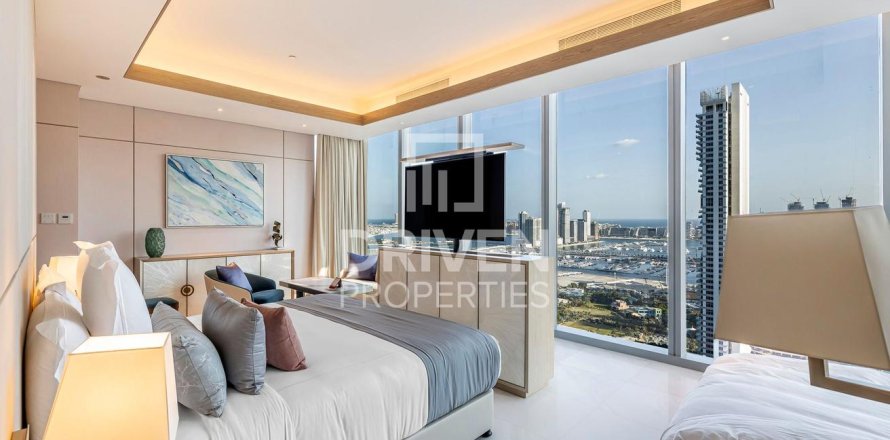 Apartment in Jumeirah Beach Residence, Dubai studio, 66.15 sq.m. № 136569
