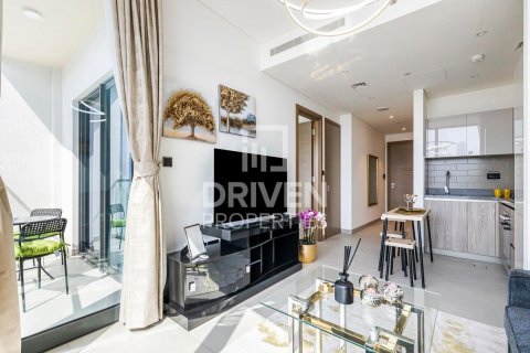 Apartment in Sobha Hartland, Mohammed Bin Rashid City, Dubai 1 bedroom, 48.68 sq.m. № 136574 - photo 3