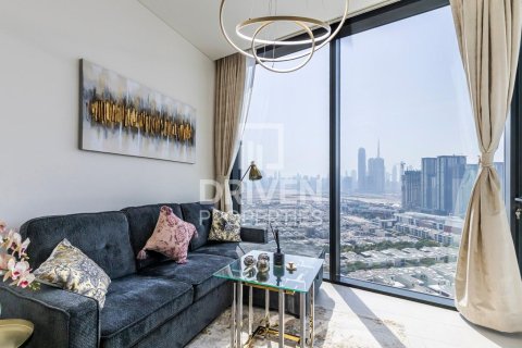 Apartment in Sobha Hartland, Mohammed Bin Rashid City, Dubai 1 bedroom, 48.68 sq.m. № 136574 - photo 4