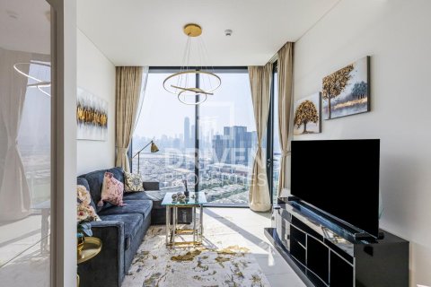 Apartment in Sobha Hartland, Mohammed Bin Rashid City, Dubai 1 bedroom, 48.68 sq.m. № 136574 - photo 2