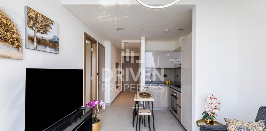 Apartment in Sobha Hartland, Mohammed Bin Rashid City, Dubai 1 bedroom, 48.68 sq.m. № 136574