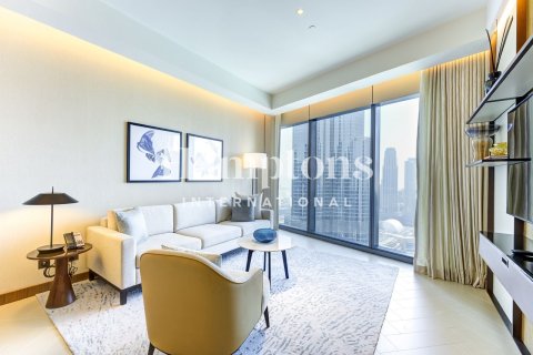 Apartment in Downtown Dubai (Downtown Burj Dubai), Dubai 2 bedrooms, 111.112 sq.m. № 95161
