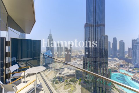 Apartment in Downtown Dubai (Downtown Burj Dubai), Dubai 2 bedrooms, 111.11198800 sq.m. № 95161 - photo 10