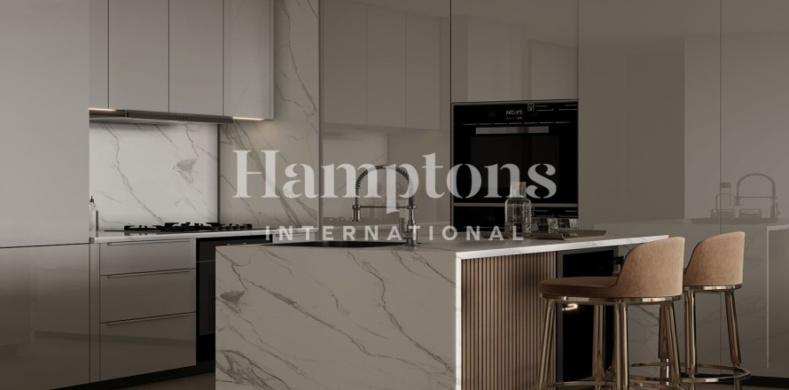 Apartment in FIVE at Jumeirah Village Circle, Jumeirah Village Circle, Dubai 1 bedroom, 84.5417 sq.m. № 95162