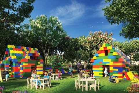 Townhouse in Dubai 4 bedrooms, 144 sq.m. № 93342 - photo 10