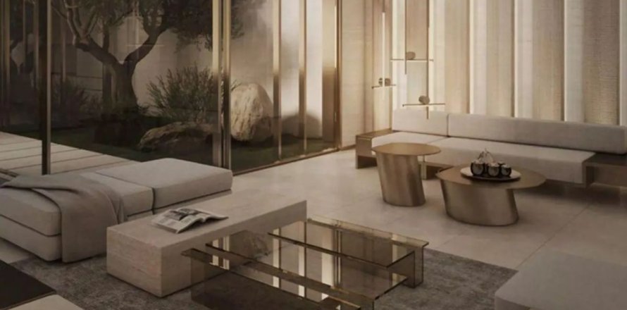 Land in Dubai 479.9 sq.m. № 93343