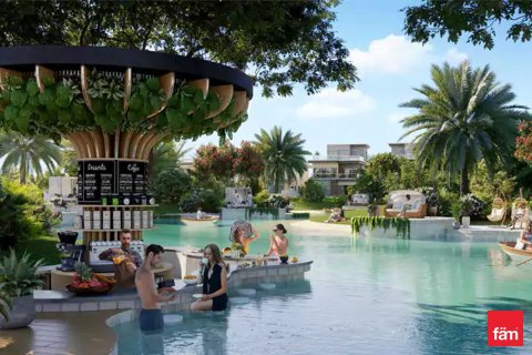 Adosado en Dubai, 3 dormitorios, 144 m², № 93345 - foto 4