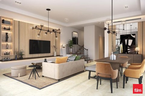 Adosado en Dubai, 3 dormitorios, 144 m², № 93345 - foto 2