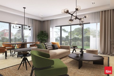 Adosado en Dubai, 3 dormitorios, 144 m², № 93345