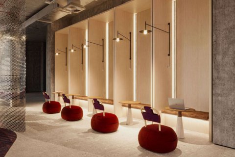 Apartment in Dubai 2 bedrooms, 129.6 sq.m. № 93341 - photo 10