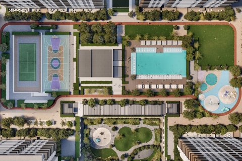 Apartamento en Dubai Hills Estate, Dubai, 2 dormitorios, 96.6 m², № 93346 - foto 12